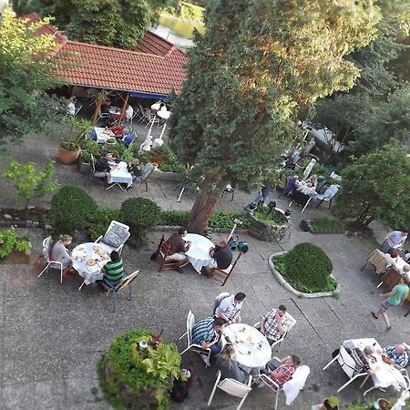Hotel Weisses Ross Lahnstein Exteriör bild