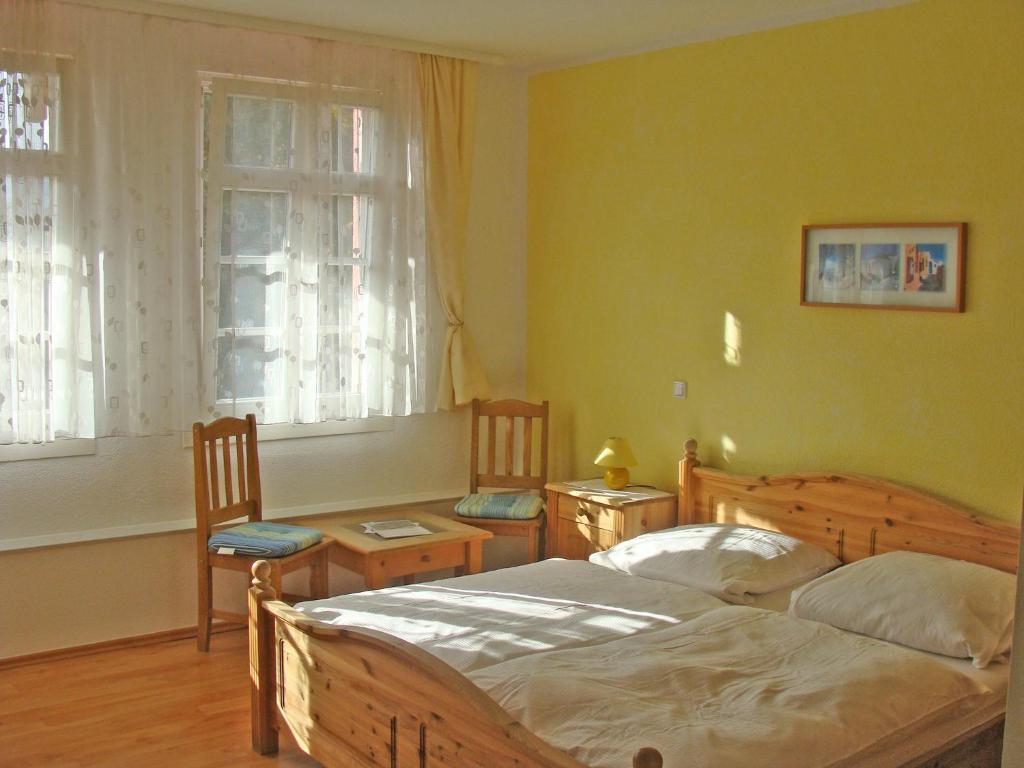 Hotel Weisses Ross Lahnstein Rum bild