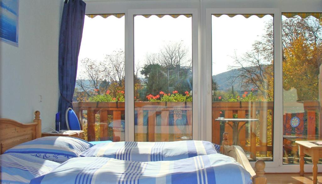 Hotel Weisses Ross Lahnstein Rum bild